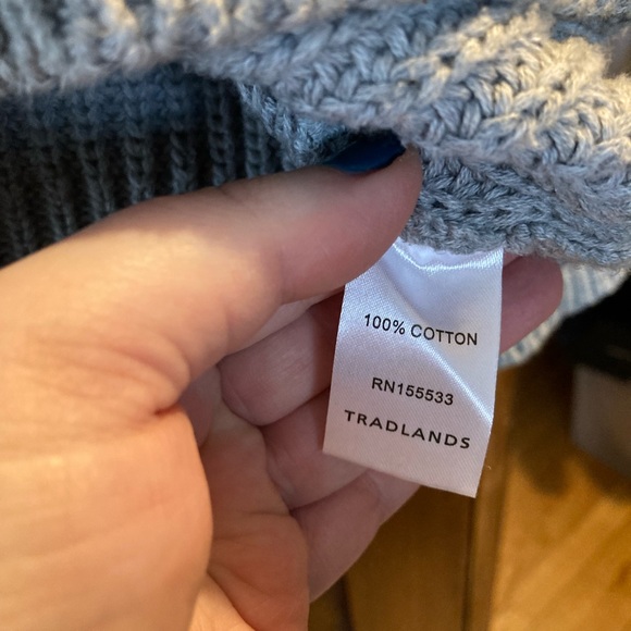 Tradlands Women's Shelter Cotton Cardigan - Picture 4 of 9